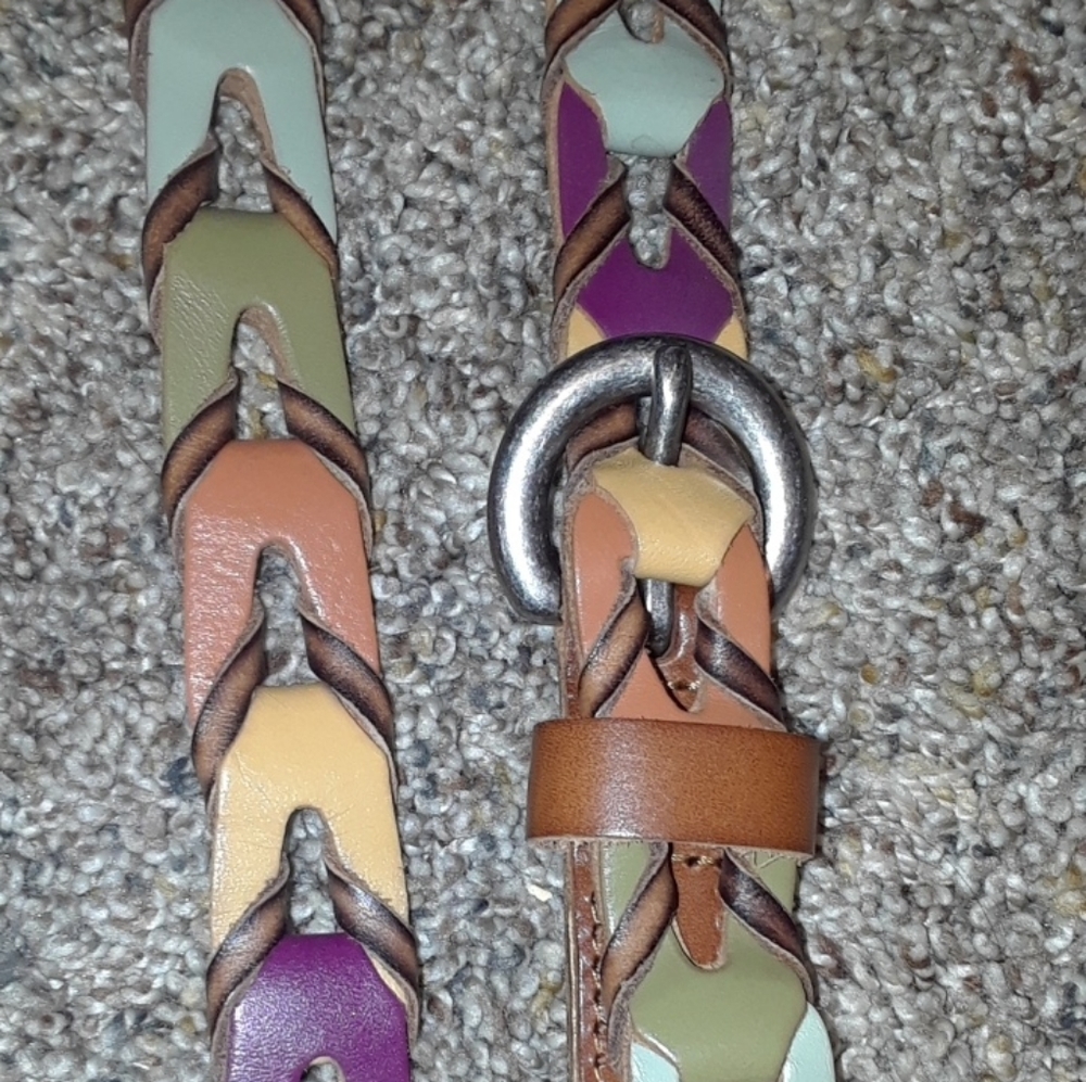 Colorful Fossil belt